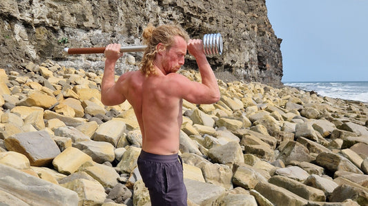 Why Mace Training is going to make YOU a Force of Nature!