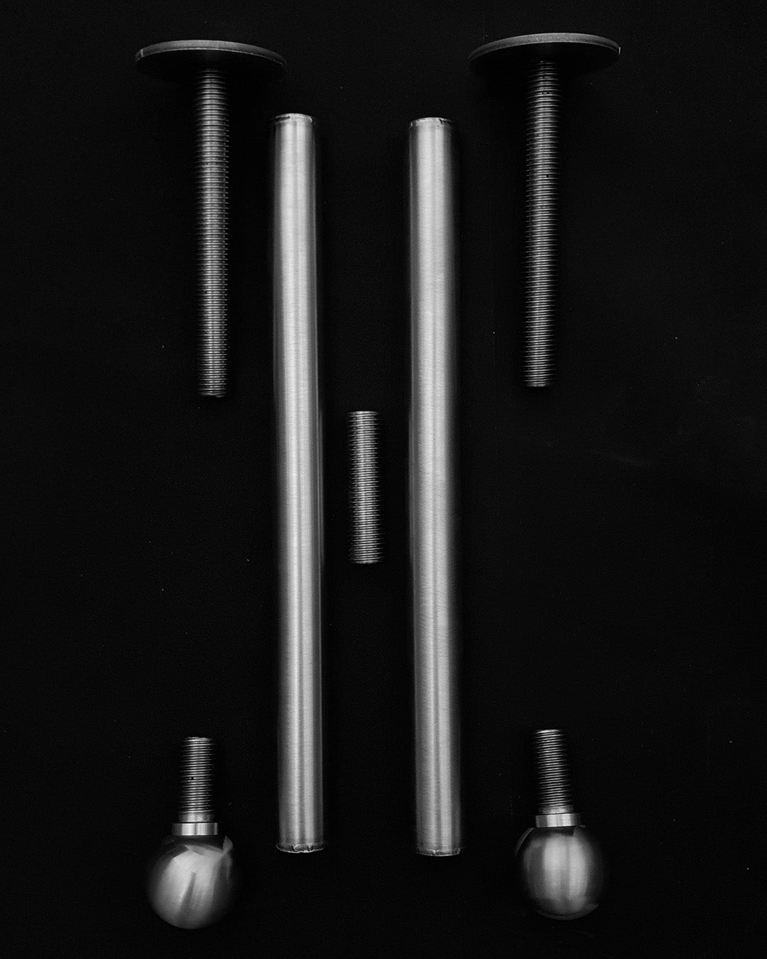 The Shapeshifter; modular, adjustable, reconfigurable clubset
