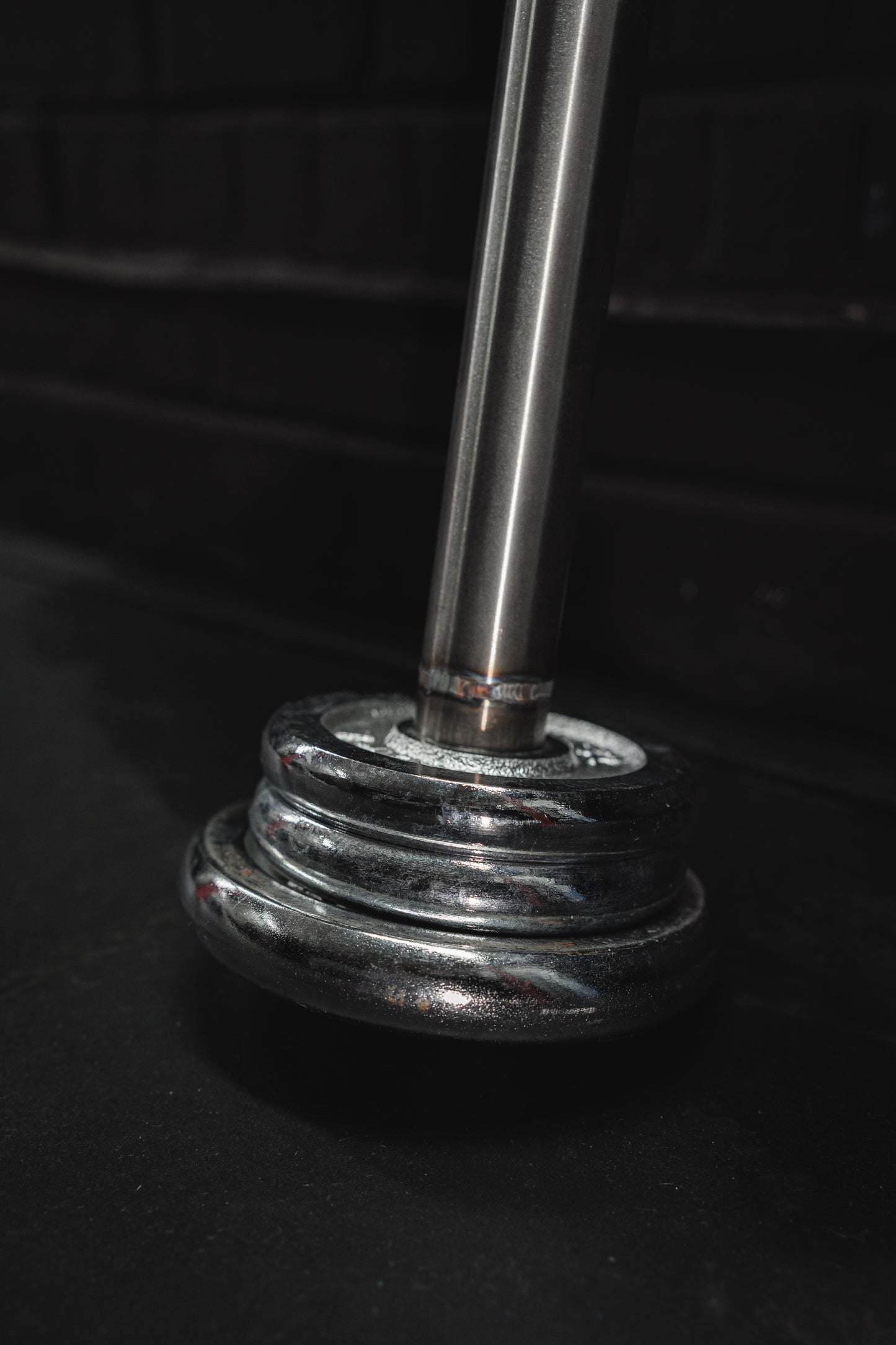 Magic Macebells - 90cm Adjustable Mace for 1inch weight plates