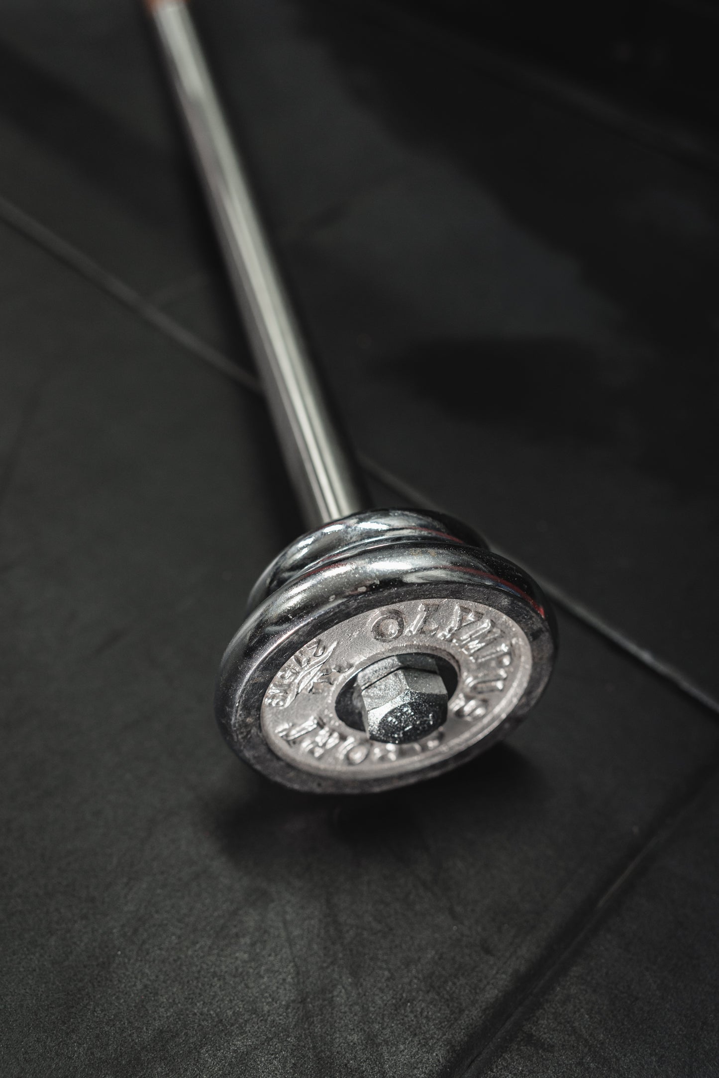 Magic Macebells - 90cm Adjustable Mace for 1inch weight plates