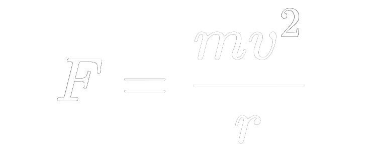 Mace Swinging Physics: Centripetal force!