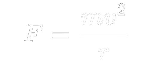 Mace Swinging Physics: Centripetal force!