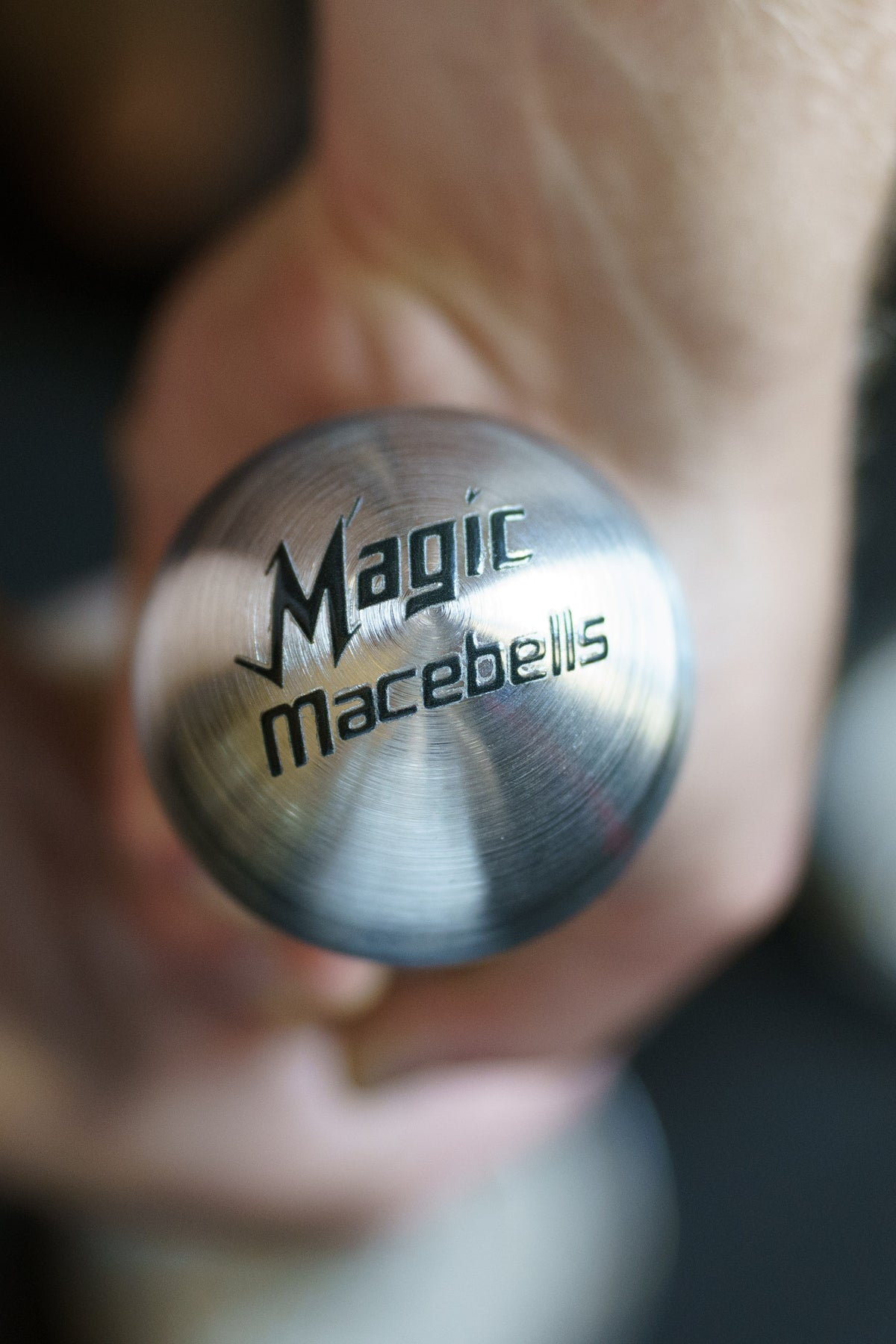 Magic Macebells - 65cm Adjustable Club for 1inch/25/28/30mm weight plates