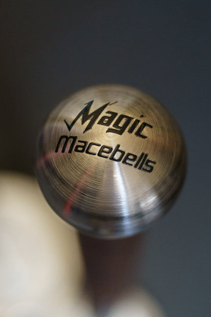 Magic Macebells - 65cm Adjustable Club for 1inch/25/28/30mm weight plates