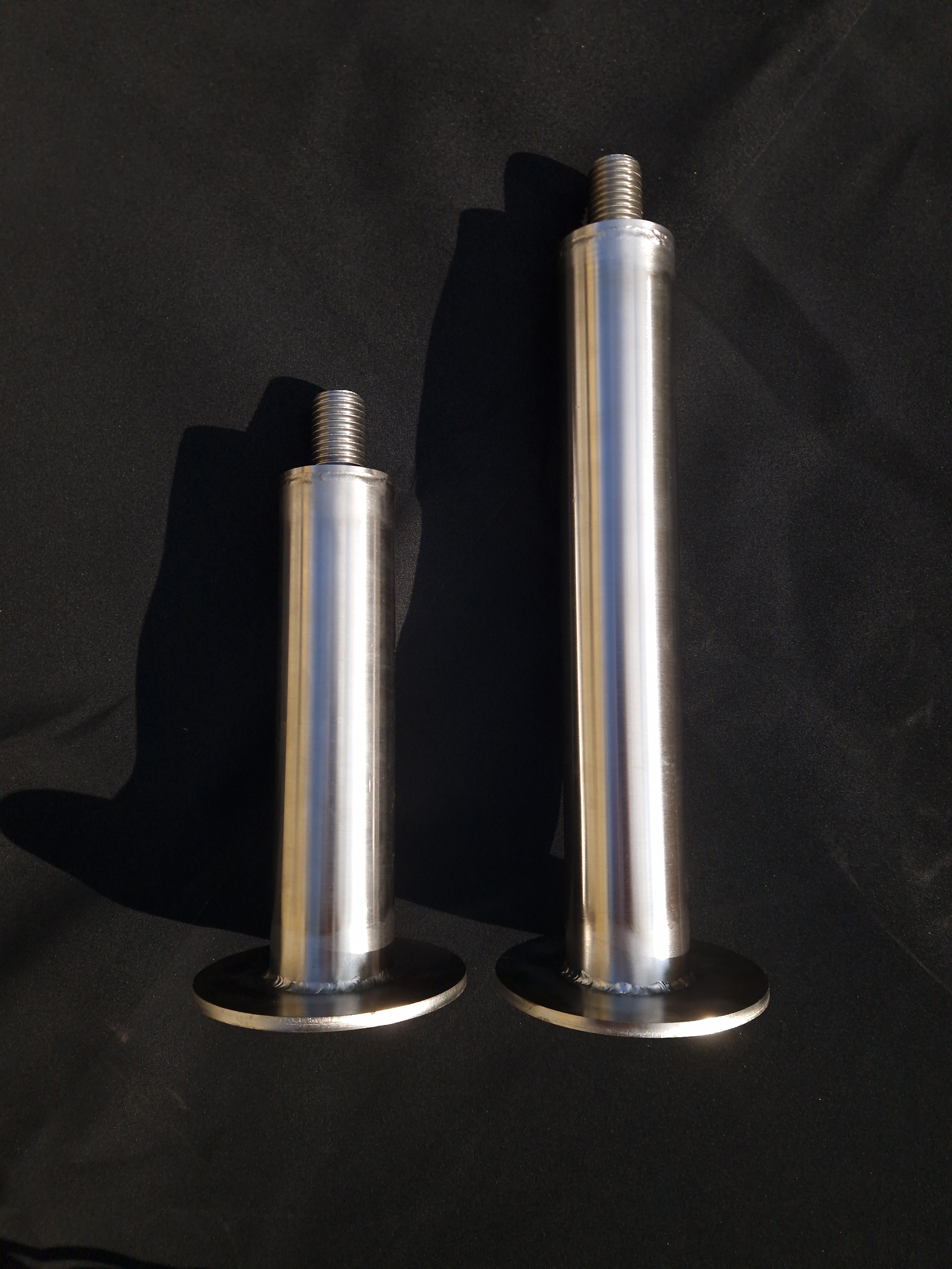 2inch Adaptor Unit for 1inch Maces – Magic Macebells