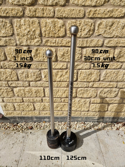 2inch Adaptor Unit for 1inch Maces