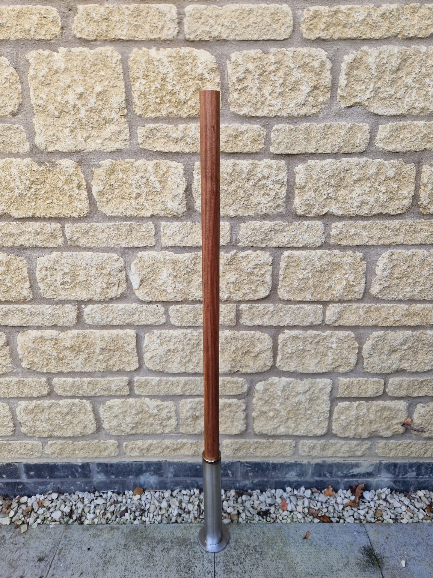 Magic Macebells - Wooden Handled Maces for 2inch Olympic weight plates