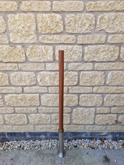 Magic Macebells - Wooden Handled Maces for 2inch Olympic weight plates