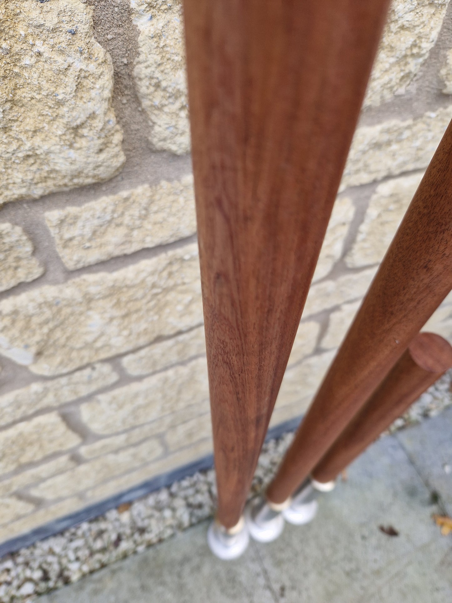 Magic Macebells - Wooden Handled Maces for 2inch Olympic weight plates