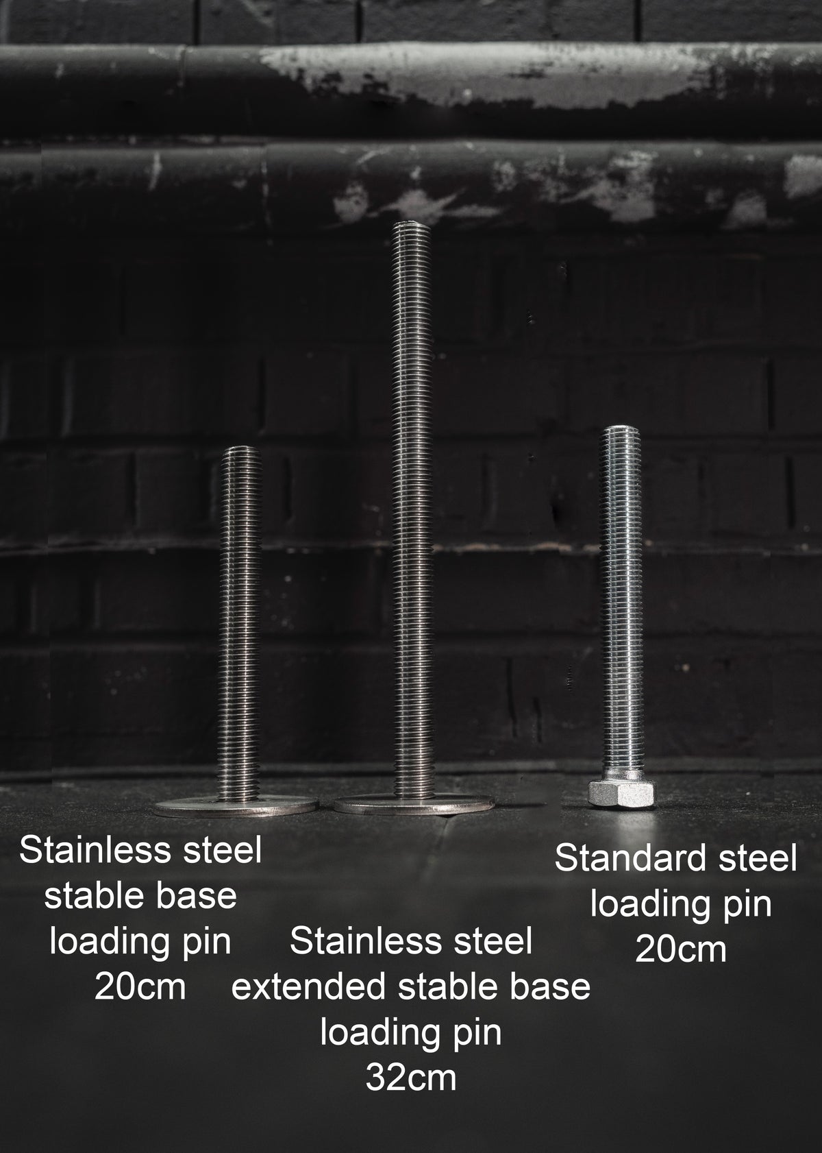Loading Pin Accessories for 1in Maces