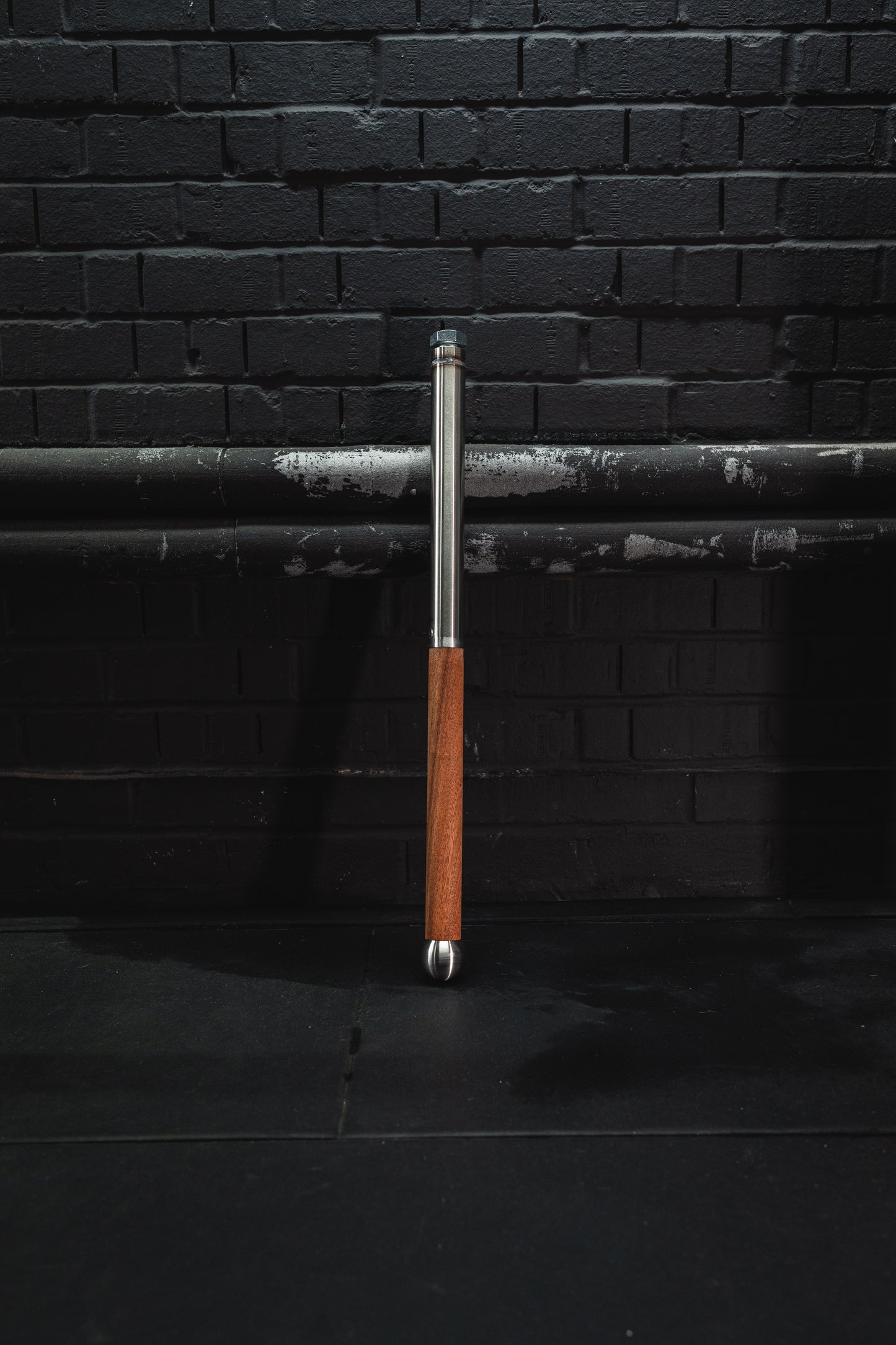 Magic Macebells - 65cm Adjustable Club for 1inch weight plates