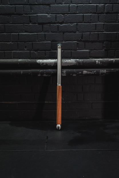 Magic Macebells - 65cm Adjustable Club for 1inch weight plates