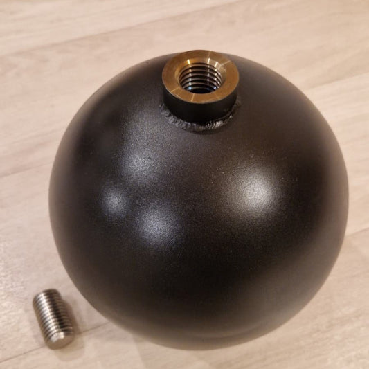 Magic Macebells - The Wrecking Ball - Shot Loadable Globe for 1 inch maces