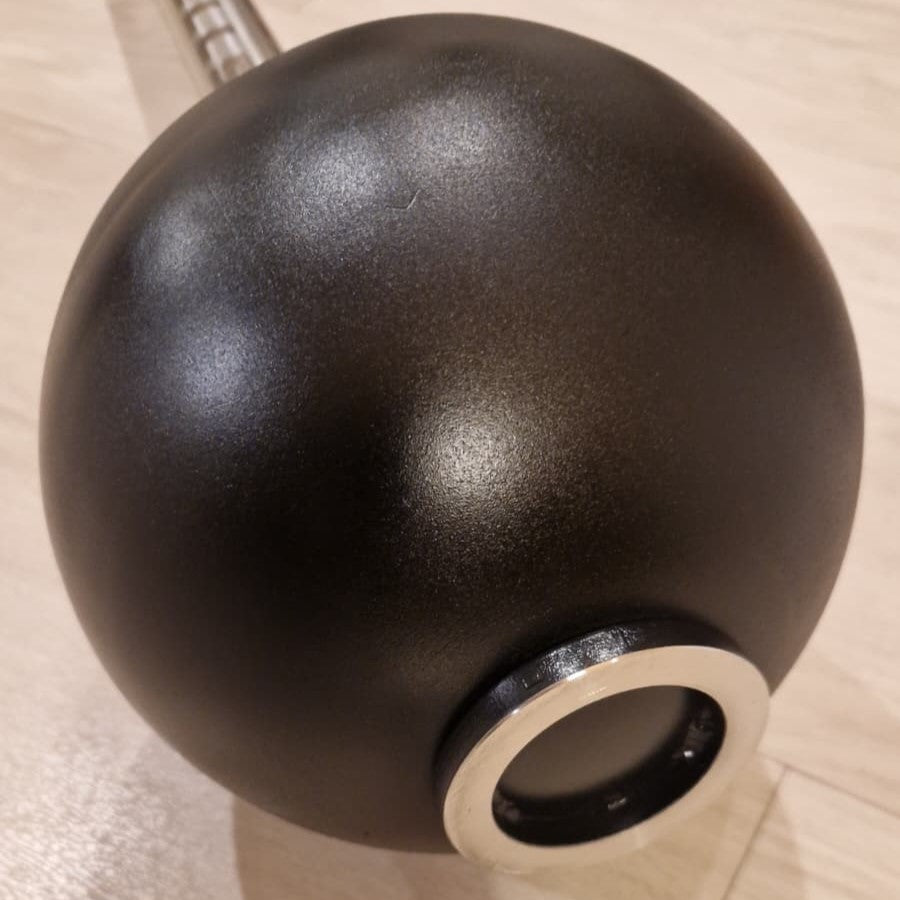 Magic Macebells - The Wrecking Ball - Shot Loadable Globe for 1 inch maces