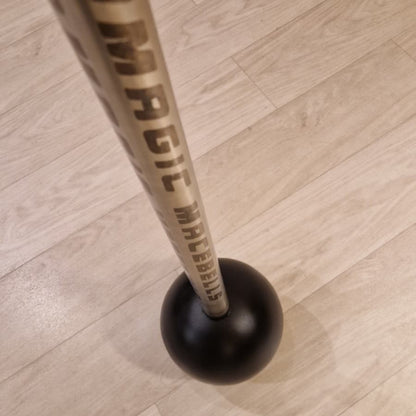 Magic Macebells - The Wrecking Ball - Shot Loadable Globe for 1 inch maces