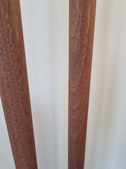 Magic Macebells - Wooden Handled Maces for 2inch/50mm Olympic weight plates