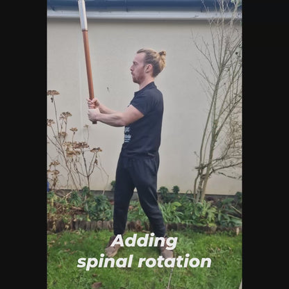 360 Swing Form Clinic - Perfect your 360 swing! NEXT CLINIC: TUESDAY 5TH OF MAY