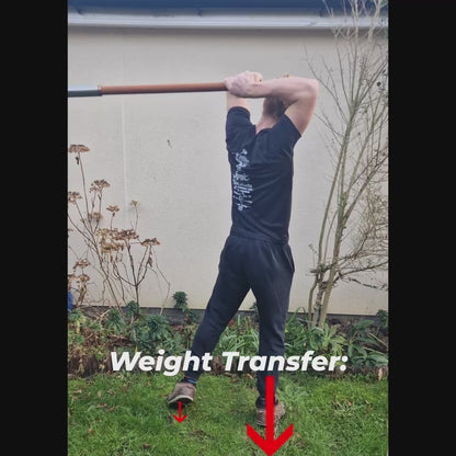 360 Swing Form Clinic - Perfect your 360 swing! NEXT CLINIC: TUESDAY 5TH OF MAY
